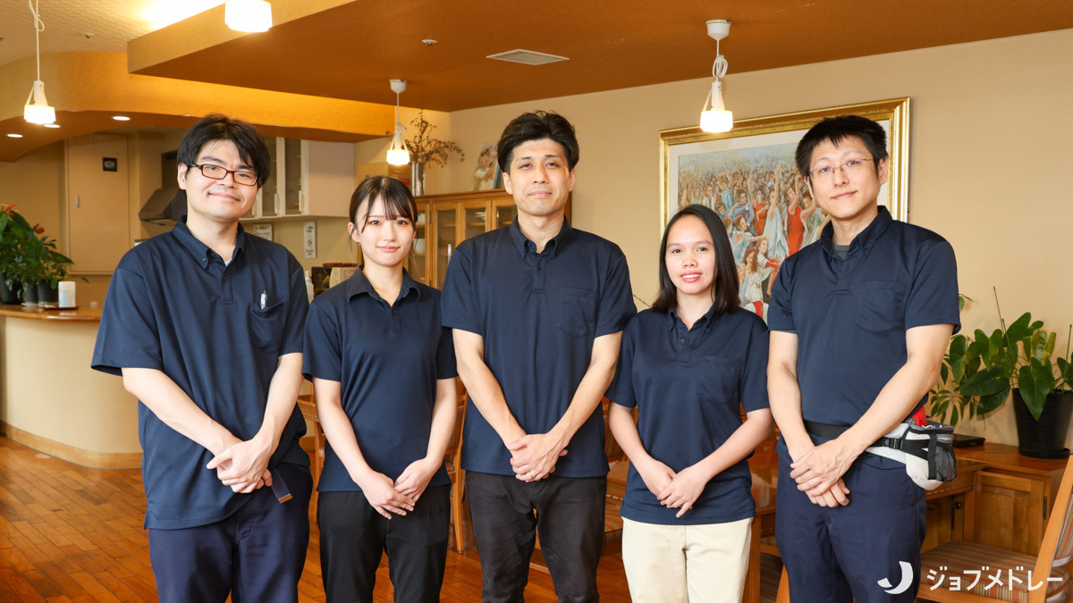 特別養護老人ホームたまプラーザ倶楽部の写真