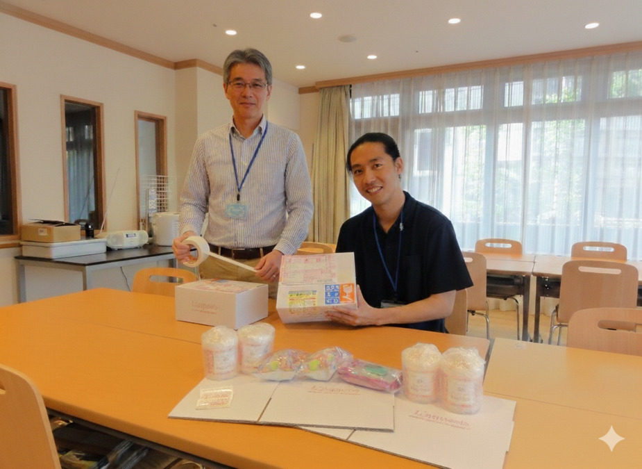 就労継続支援多機能型事業所ピュアハーモニーの写真