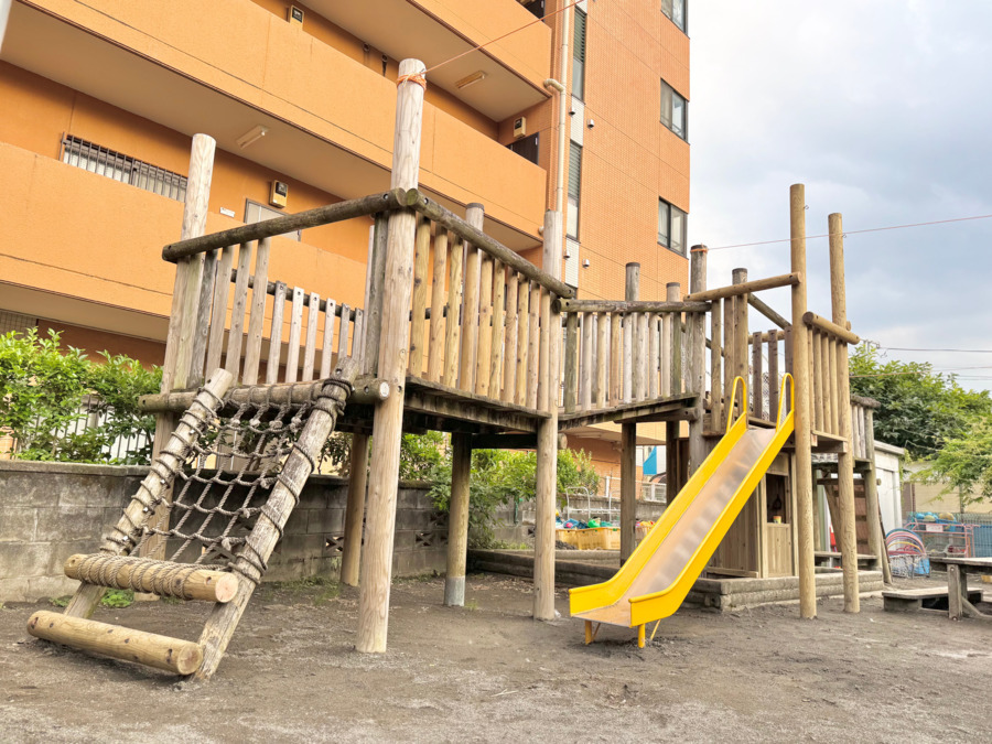 友愛保育園（保育士の求人）の写真4枚目：