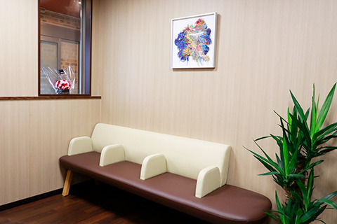 くげぬま緩和ケア内科(医療事務/受付の求人)の写真2枚目: