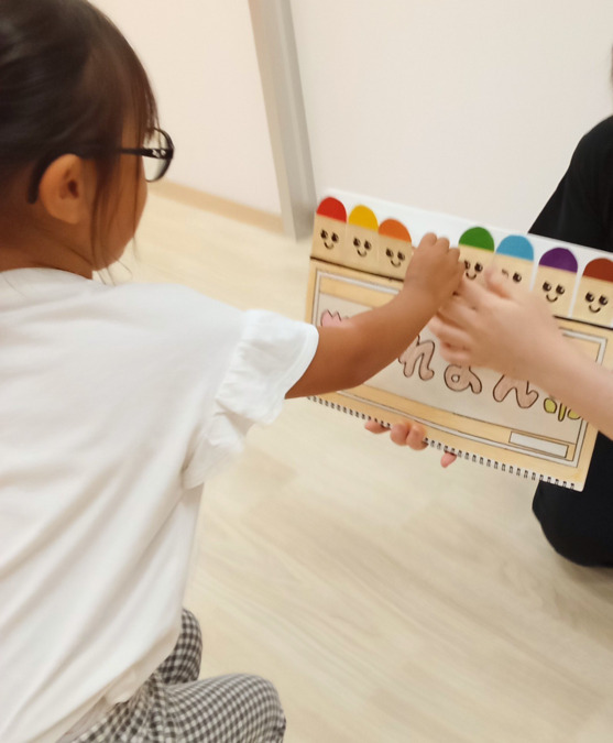 てらぴぁぽけっと平野西教室の写真