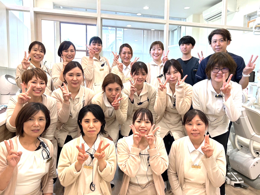 医療法人きよら　平田歯科医院（歯科衛生士の求人）の写真5枚目：