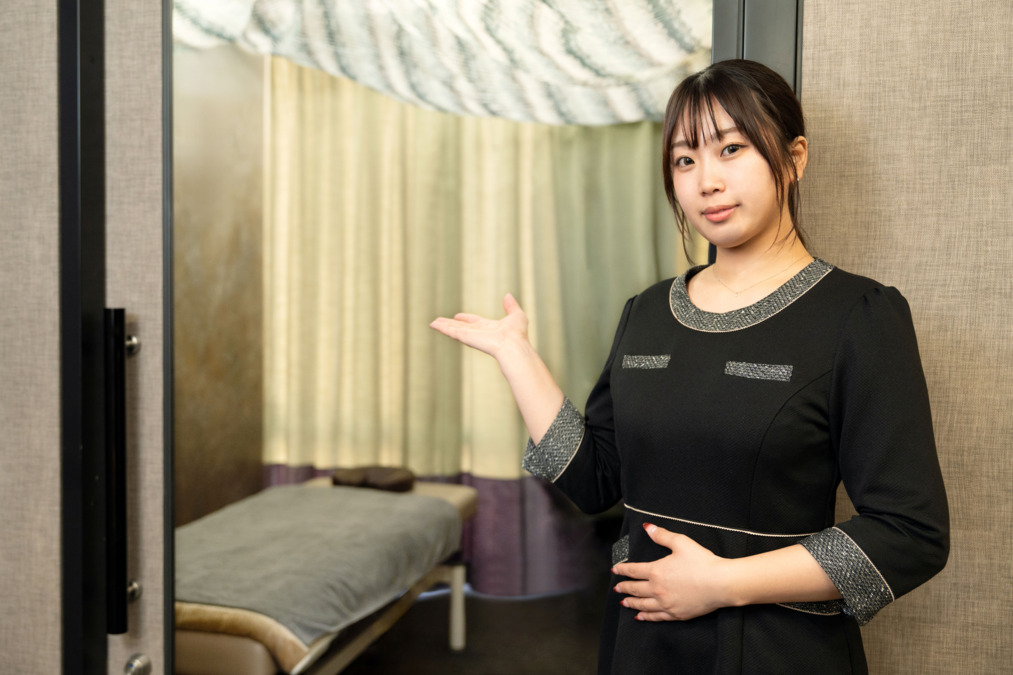 Bloom渋谷店(エステティシャン/セラピストの求人)の写真11枚目: