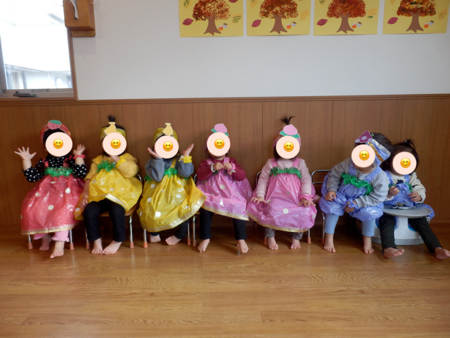 富沢アリス保育園の写真9枚目：生活発表会
