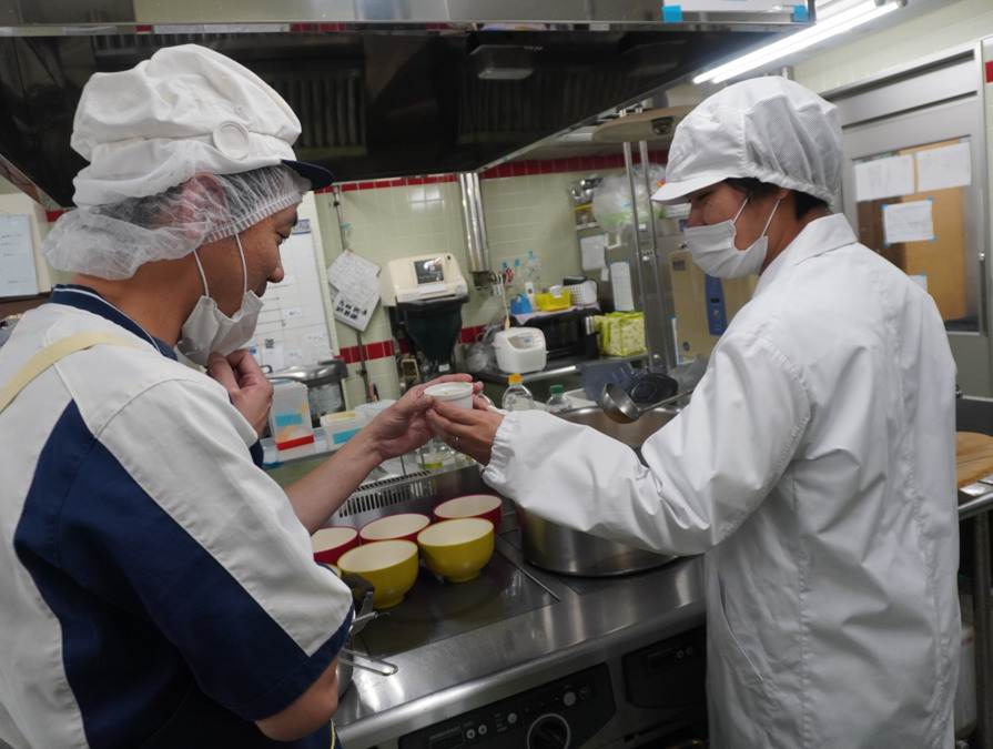 特別養護老人ホームけやきホール(管理栄養士/栄養士の求人)の写真2枚目: