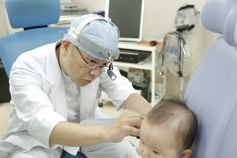 松田耳鼻咽喉科の写真3枚目: