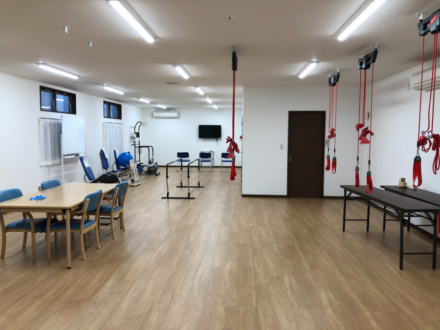 ハッピーエブリ銚子唐子店(看護師/准看護師の求人)の写真2枚目: