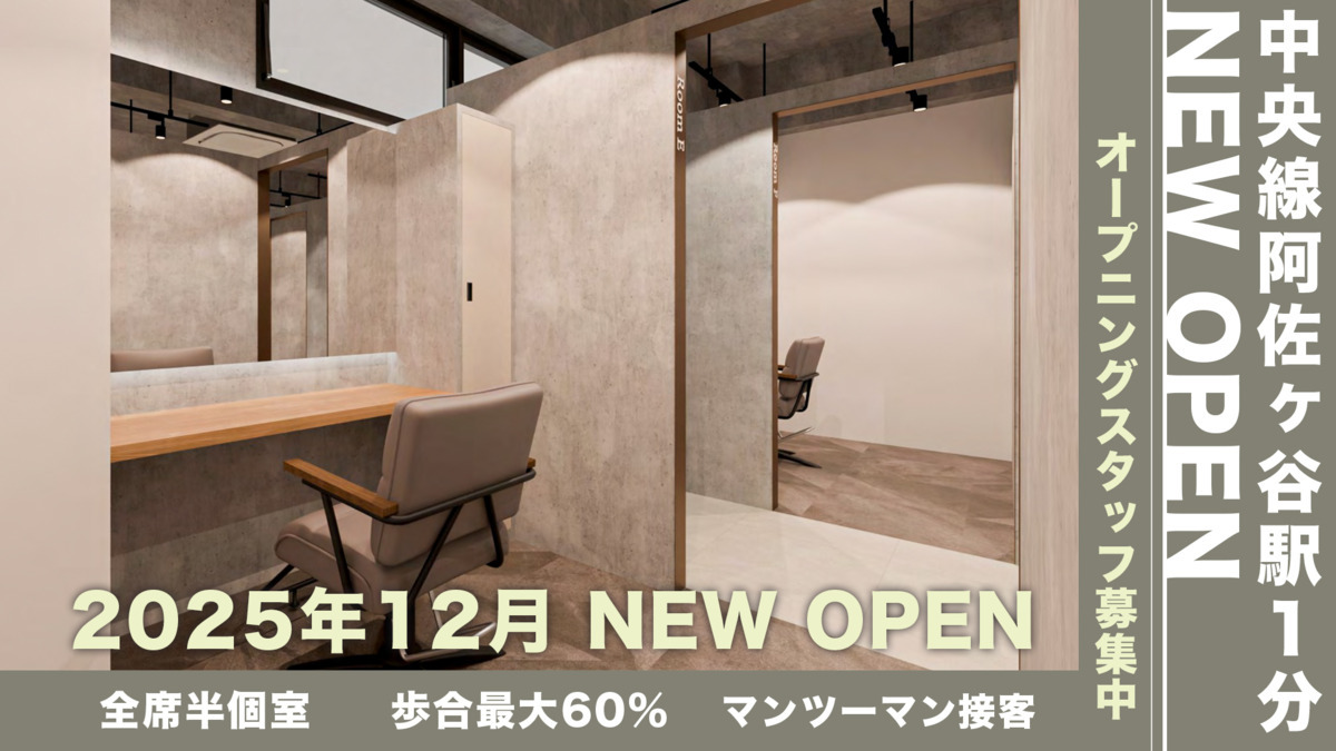 全席半個室northeast阿佐ヶ谷店の写真