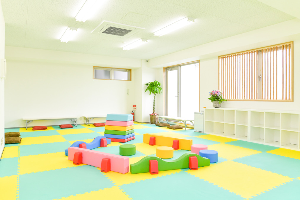 放課後等デイサービス ひかりぎスクール朝霞台の写真