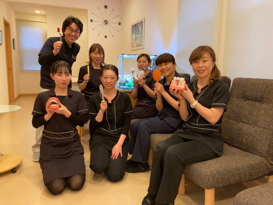 メイプル歯科はなのき台クリニックの写真