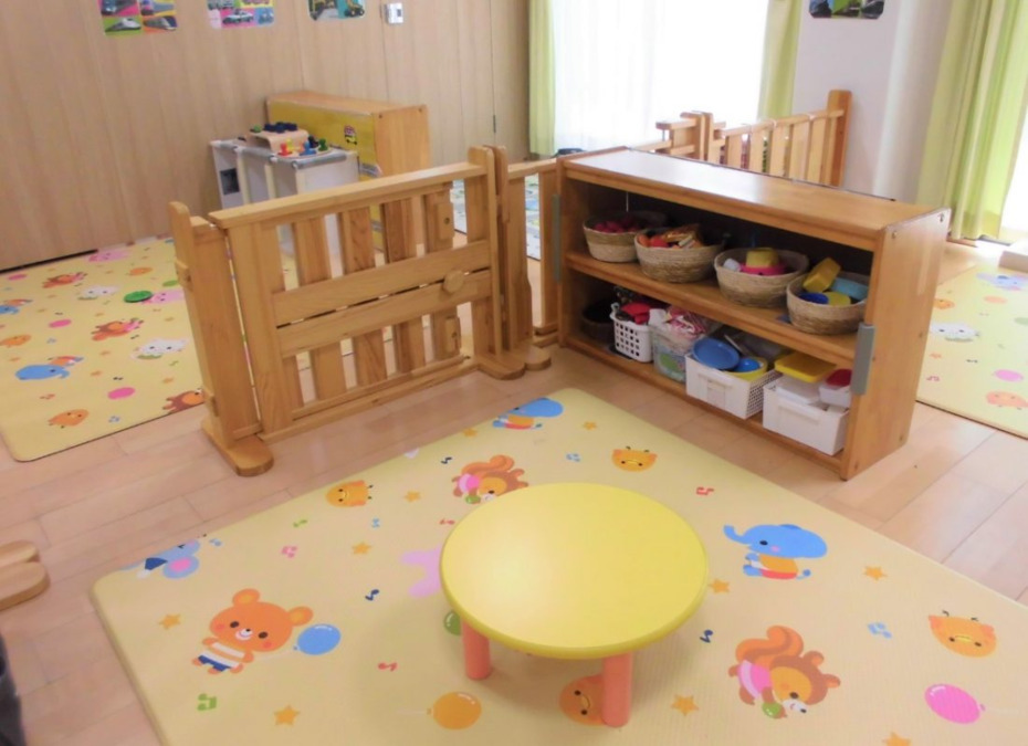 Gakkenほいくえん 桃井(保育士の求人)の写真4枚目: