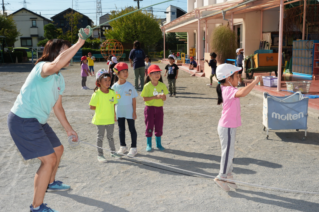 宝陽幼稚園（幼稚園教諭の求人）の写真9枚目：