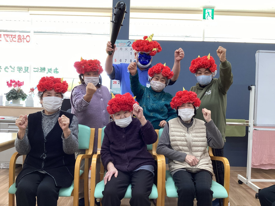 樹楽　めぬまリハ（介護職/ヘルパーの求人）の写真8枚目：