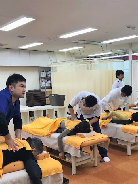 ほのか整骨院の写真4枚目：