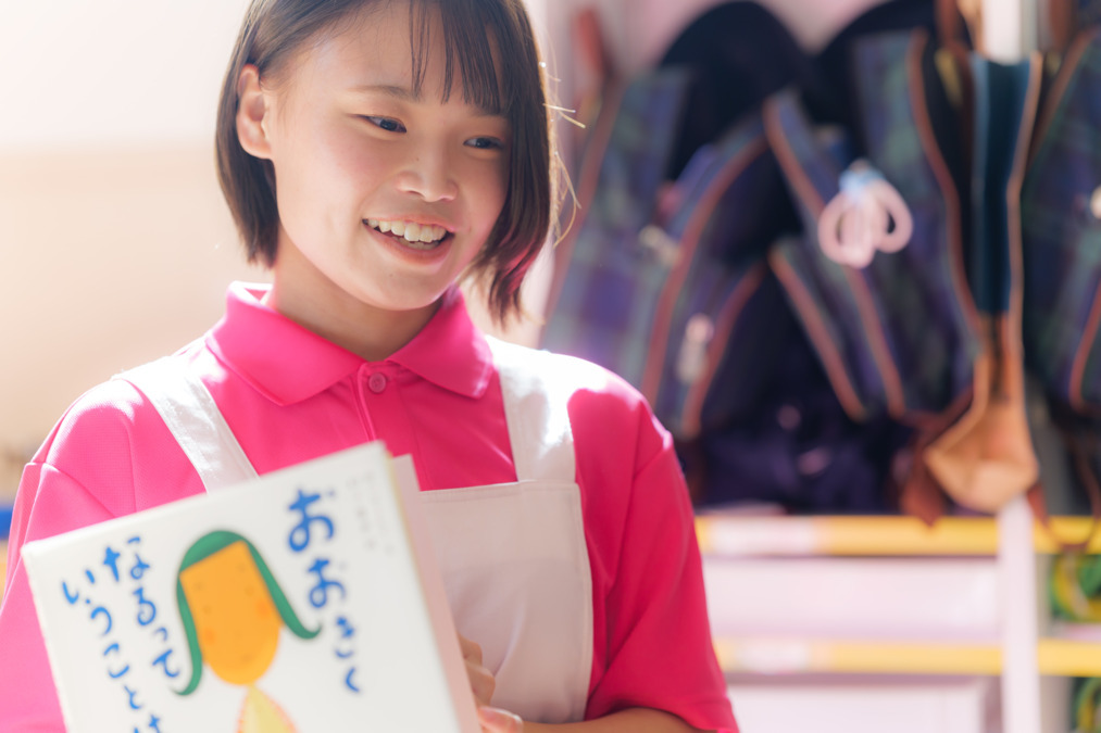 ブライト保育園横浜佐江戸の写真4枚目：
