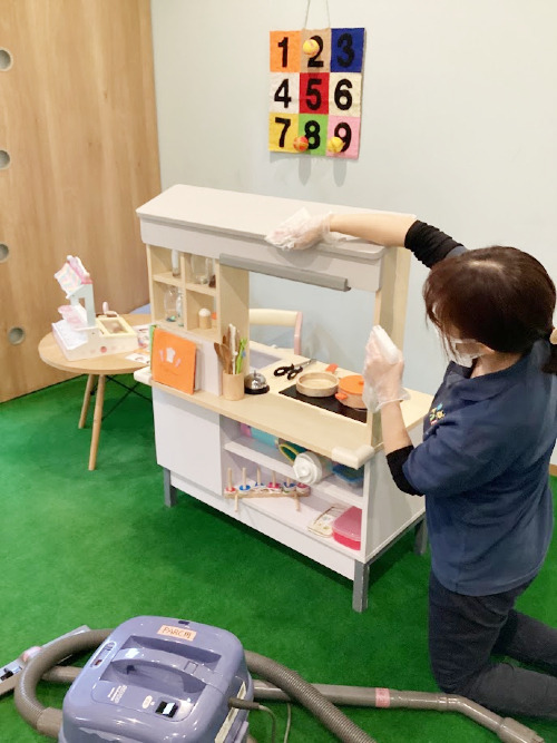 株式会社メディケア・リハビリ PARC(パルク)ひがしおおさかの写真3枚目: