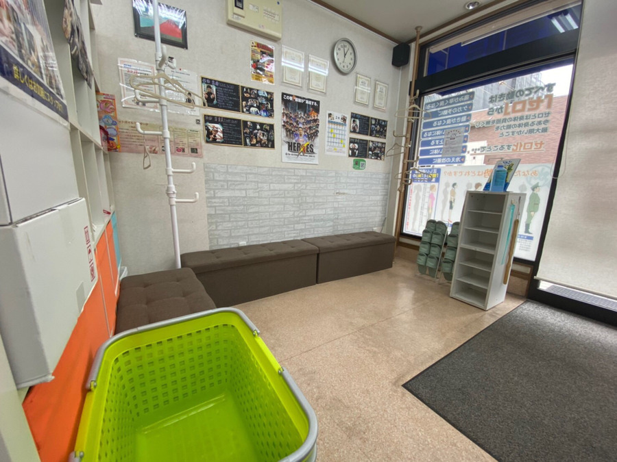 360°（さぶろく）鍼灸整骨院の写真3枚目：