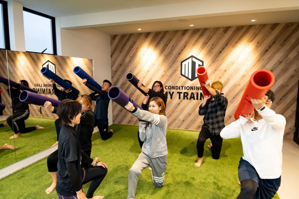 Conditioning LABO MyTraining　トレーニング＆ピラティス（インストラクターの求人）の写真2枚目：