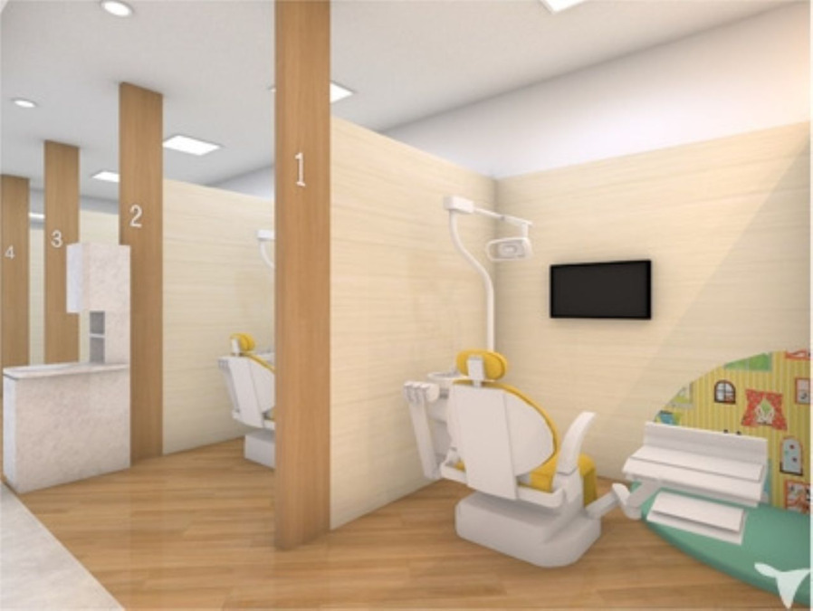 鈴木歯科多摩境クリニック（歯科衛生士の求人）の写真3枚目：