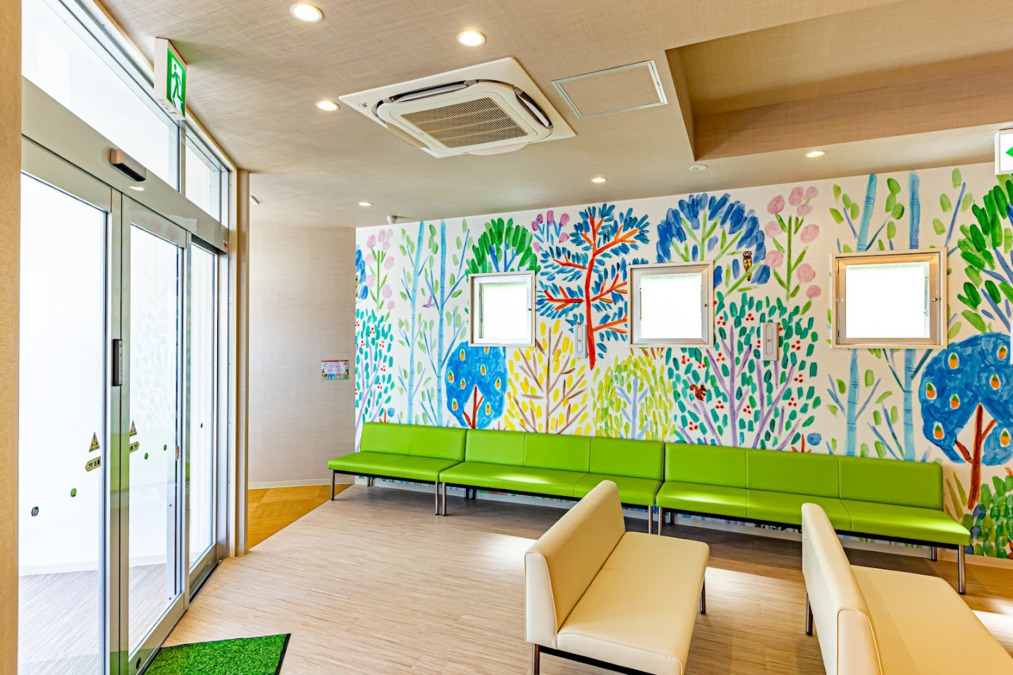 のだけこどもクリニックの写真4枚目: