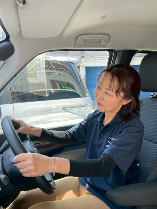 nagomi町田木曽西店（介護タクシー/ドライバーの求人）の写真2枚目：