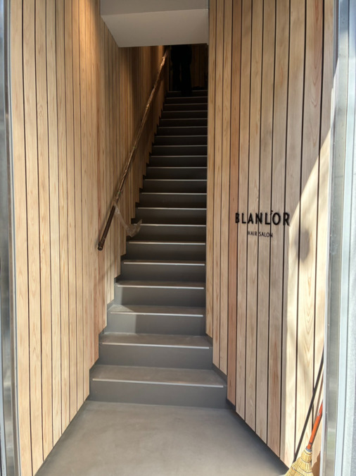Hair Salon Blanl'or 中目黒駅前店（美容師の求人）の写真4枚目：