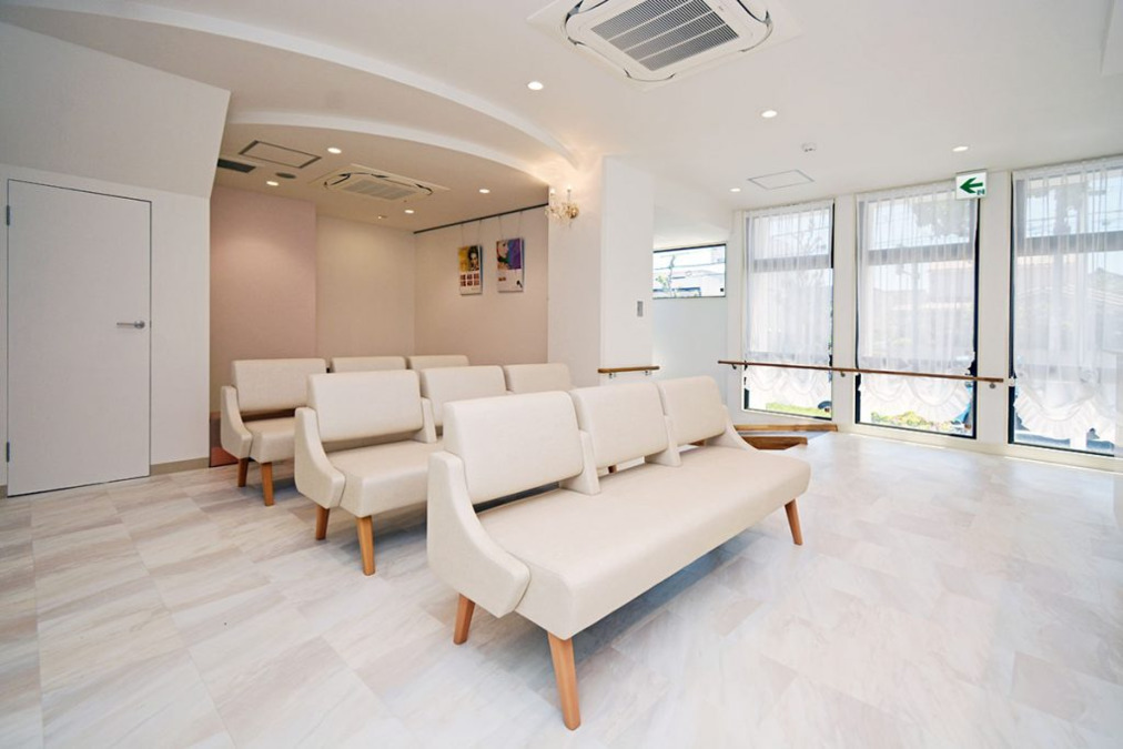 弥富通いわた皮ふ科クリニックの写真