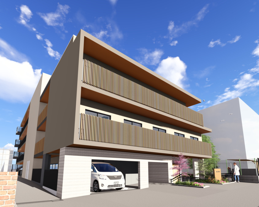 はなことば西が丘の写真