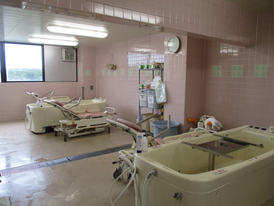 特別養護老人ホーム更科ホーム(介護職/ヘルパーの求人)の写真4枚目: