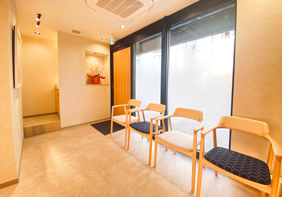 碑文谷デンタルオフィスの写真