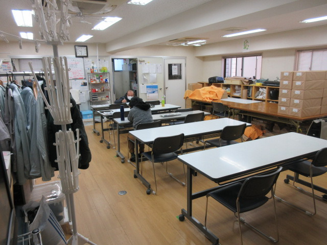 就労継続支援B型事業所　はだしの邑の写真