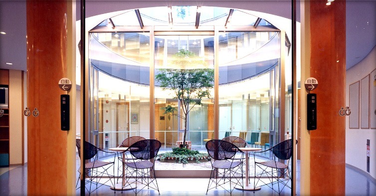 奥田産婦人科の写真