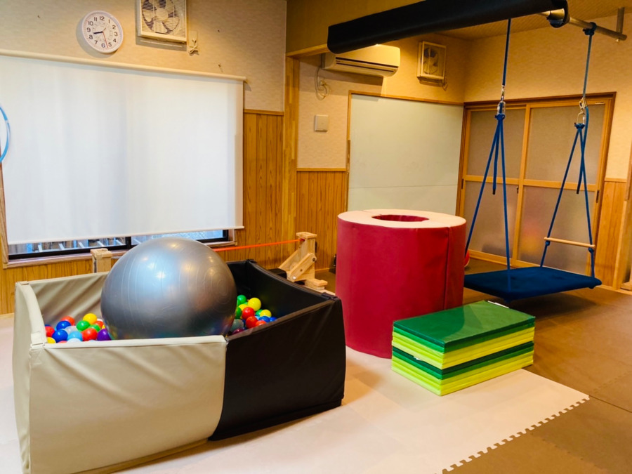 児童発達支援放課後等デイサービスおみそ（児童指導員/指導員の求人）の写真3枚目：