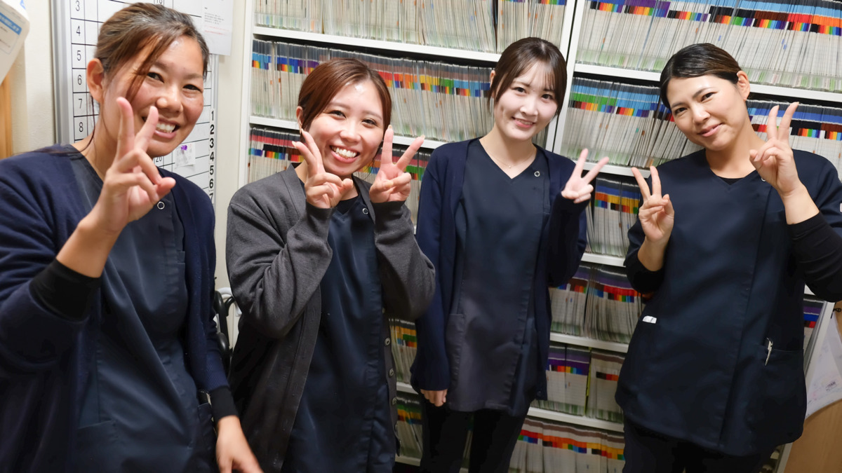 医療法人玉井会 玉井歯科(歯科衛生士の求人)の写真4枚目: