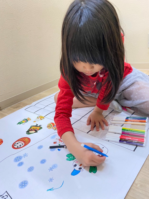 放課後等デイサービス はじめplus加納(児童発達支援管理責任者の求人)の写真4枚目: