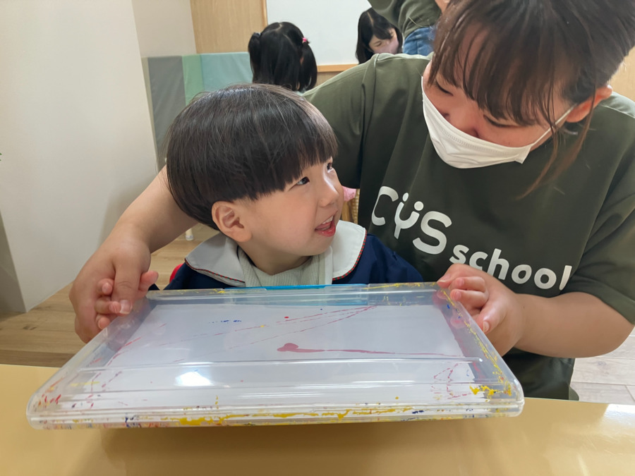 CYS school 辻堂教室(保育士の求人)の写真5枚目: