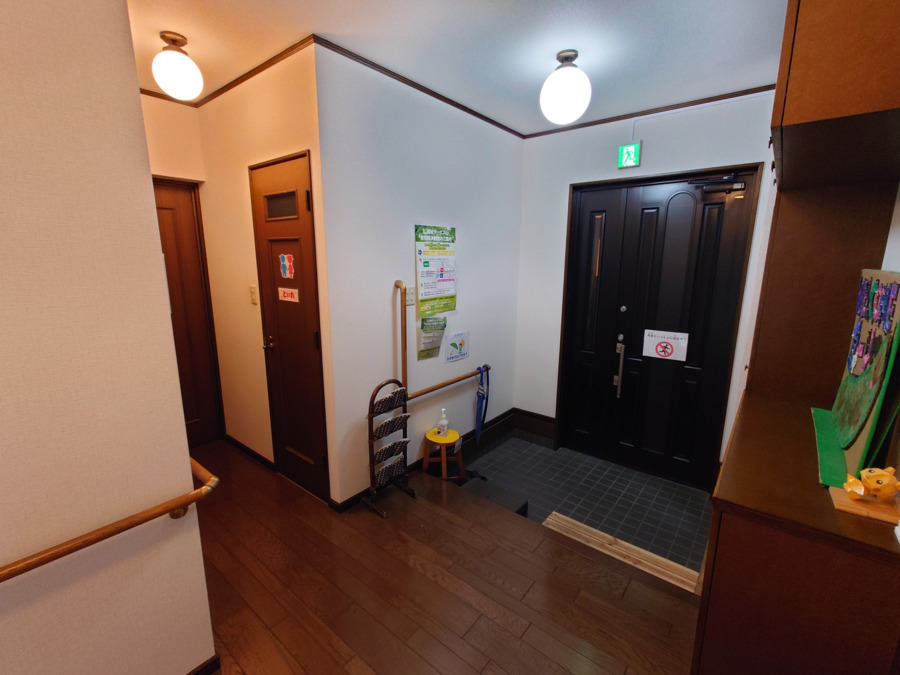 放課後等デイサービス・きゅ~り(児童発達支援管理責任者の求人)の写真2枚目: