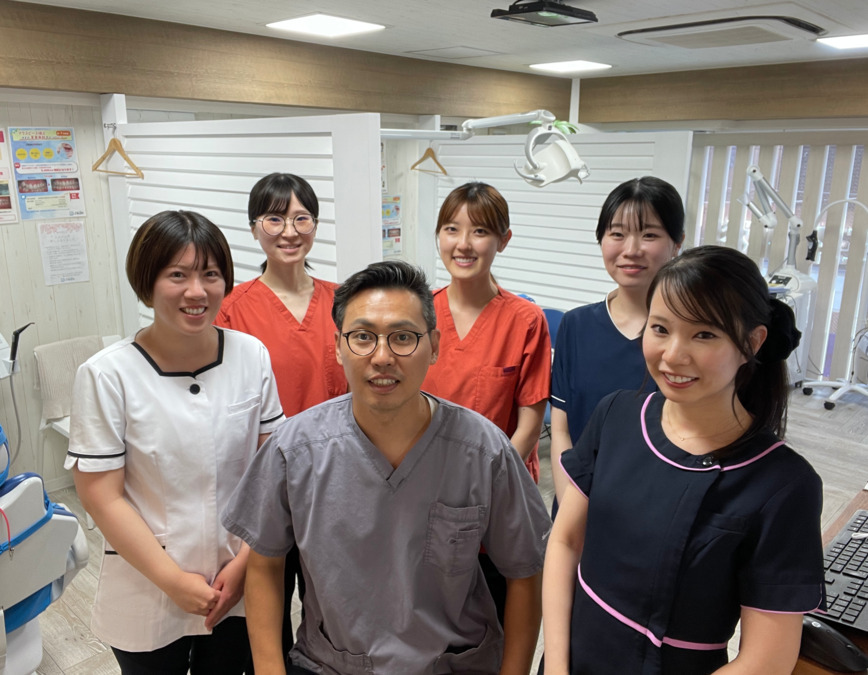 三茶歯科（歯科衛生士の求人）の写真7枚目：
