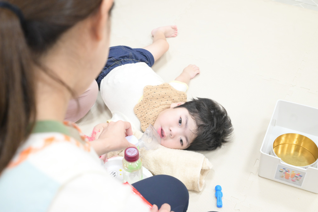 ぷれいぐらんど株式会社（おれんじハウスグループ）（看護師/准看護師の求人）の写真3枚目：