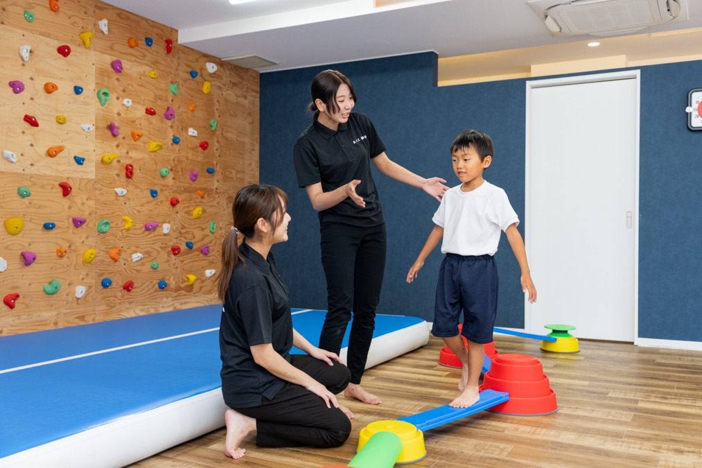 S.I.C.KIDS稲沢校(仮称)【2026年春オープン予定】(児童発達支援管理責任者の求人)の写真5枚目: