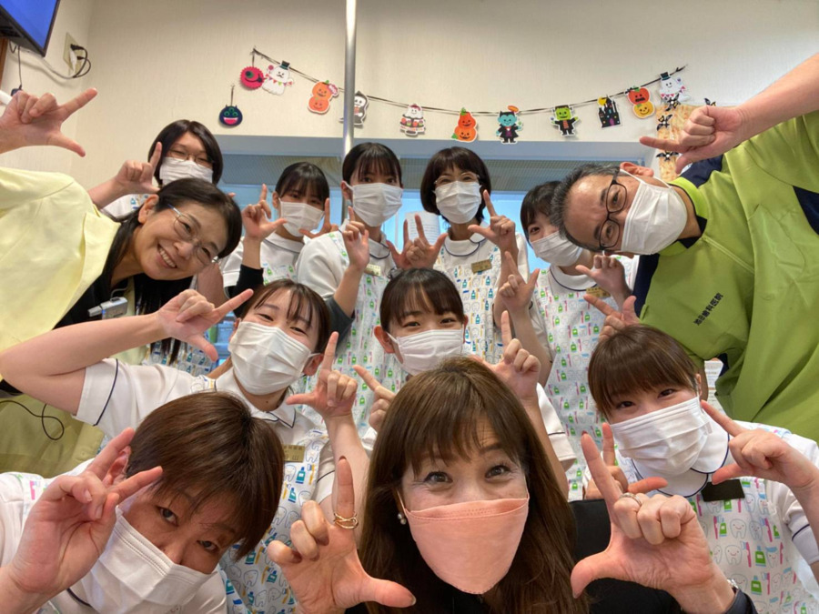 医療法人篤心会池田歯科医院（歯科衛生士の求人）の写真3枚目：