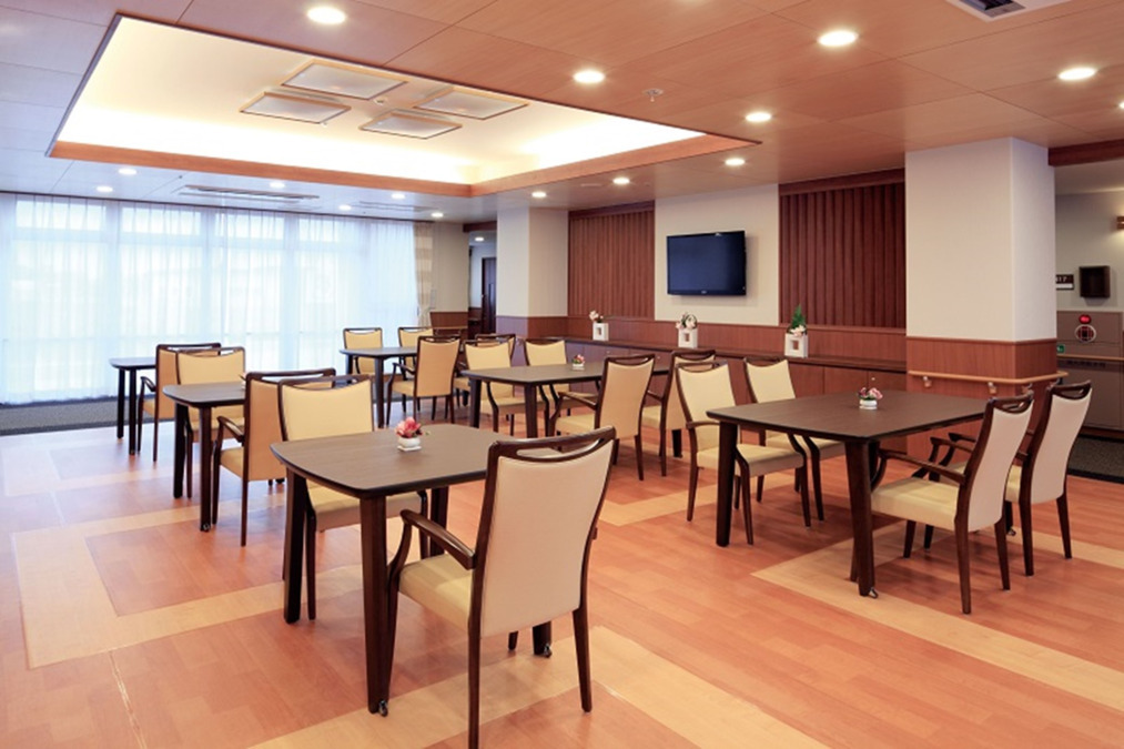 介護付有料老人ホームニチイホーム江戸川(介護職/ヘルパーの求人)の写真5枚目: