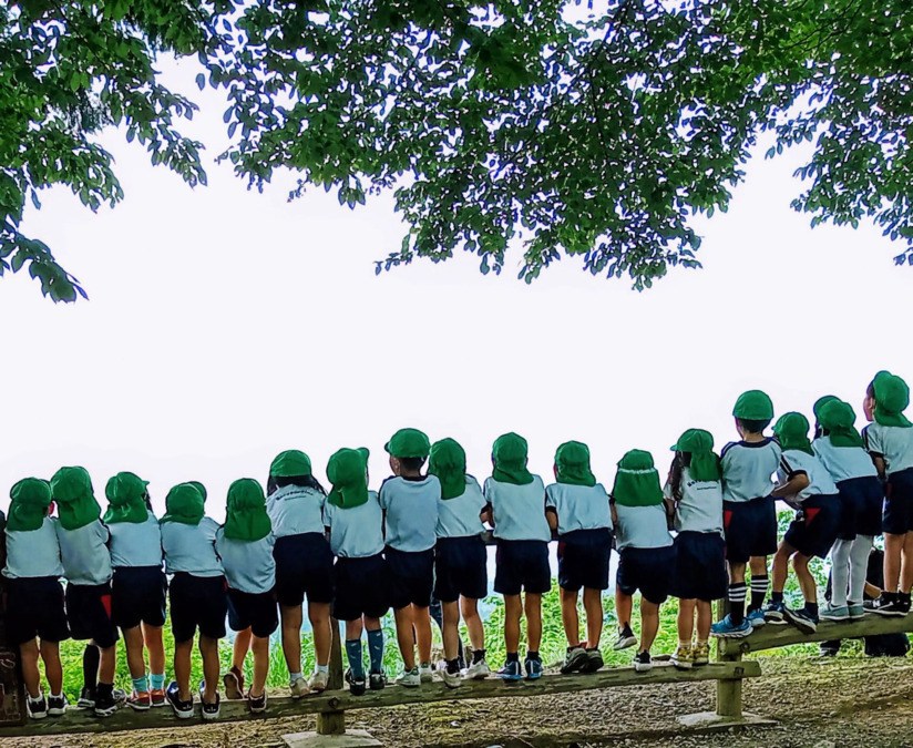 メリーポピンズこども園（幼稚園教諭の求人）の写真3枚目：