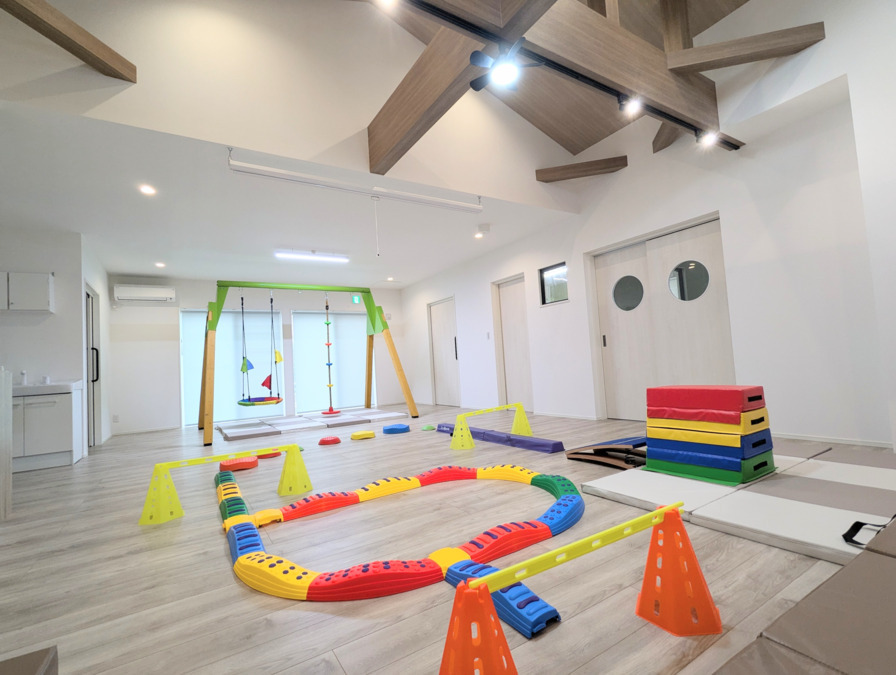 児童発達支援/放課後等デイサービス Hagumi kids(はぐみキッズ)【2025年12月01日オープン】の写真3枚目: