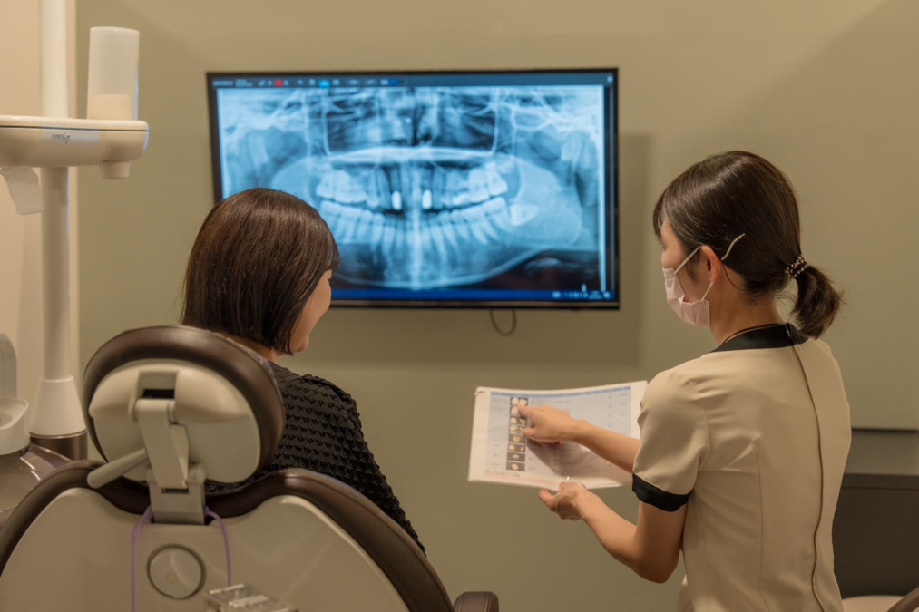 本八幡駅前ミツル歯科(歯科助手の求人)の写真8枚目: