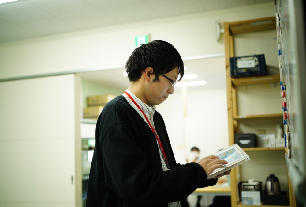 就労継続支援B型事業所 イムオム長久手の写真3枚目：