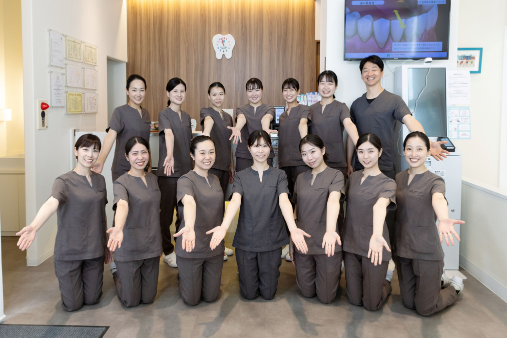 医療法人たにぐち歯科・口腔外科（歯科衛生士の求人）の写真6枚目：