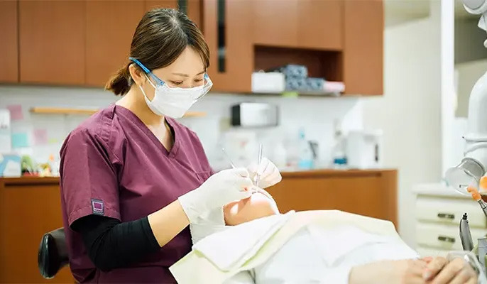 医療法人社団よつば　クローバー歯科　の写真