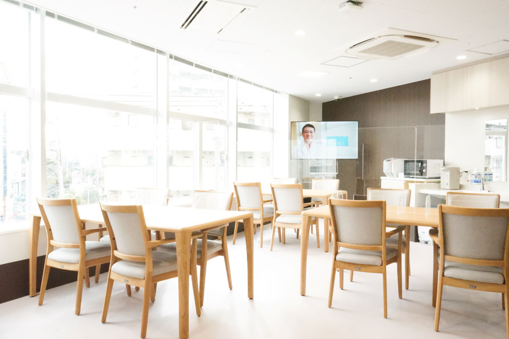 タムス瑞江病院（看護師/准看護師の求人）の写真3枚目：