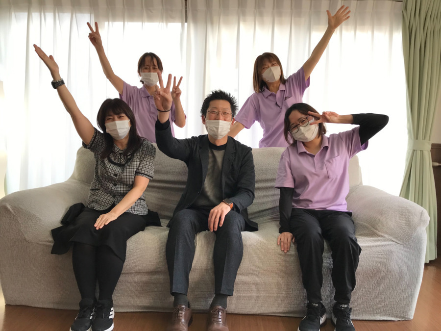 すみれパレス八尾(管理職(介護)の求人)の写真7枚目: